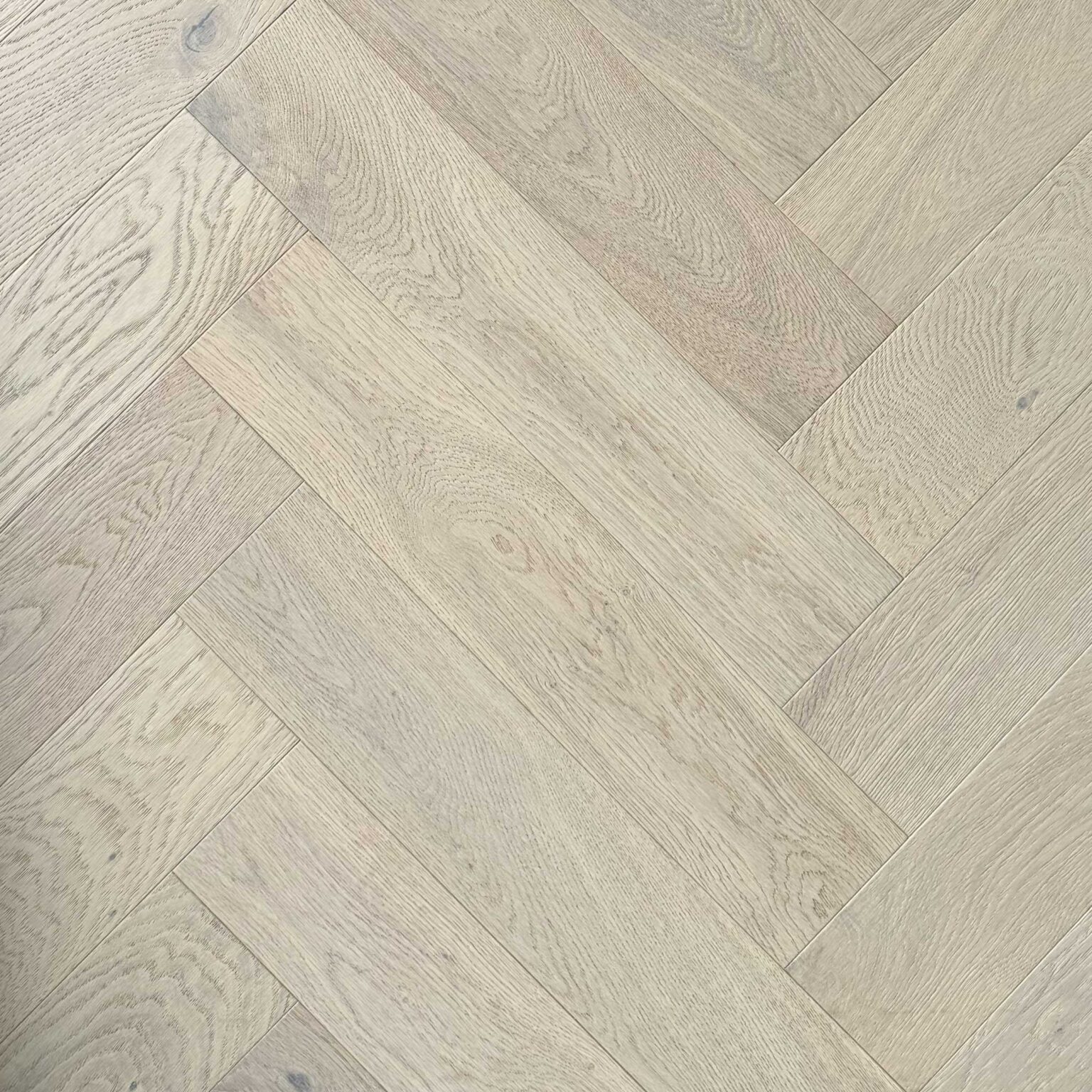 Open Shell Floor Shell Herrigbone - A1 Flooring VIC