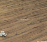 Black Distressed Oak