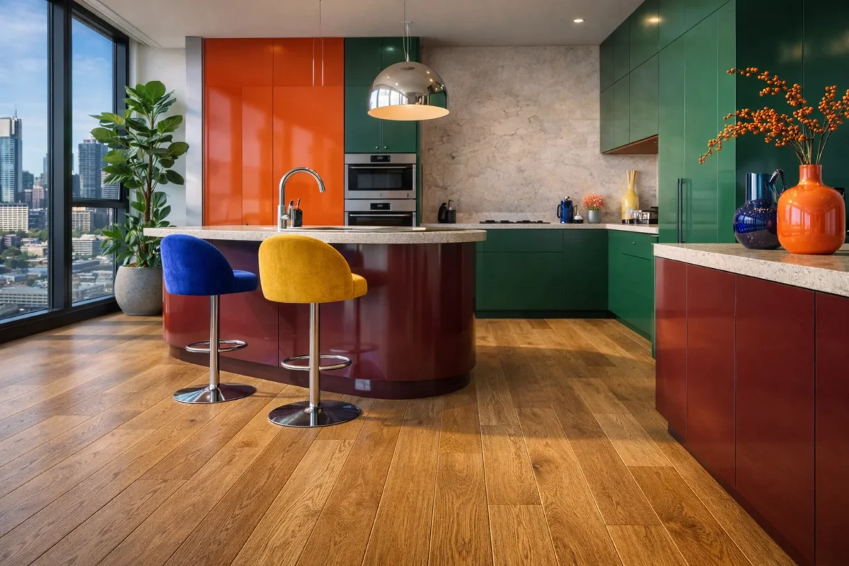 Best Flooring for Apartments in Melbourne