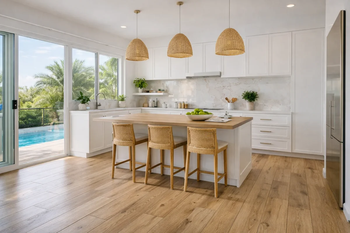 Common Hybrid Flooring Problems