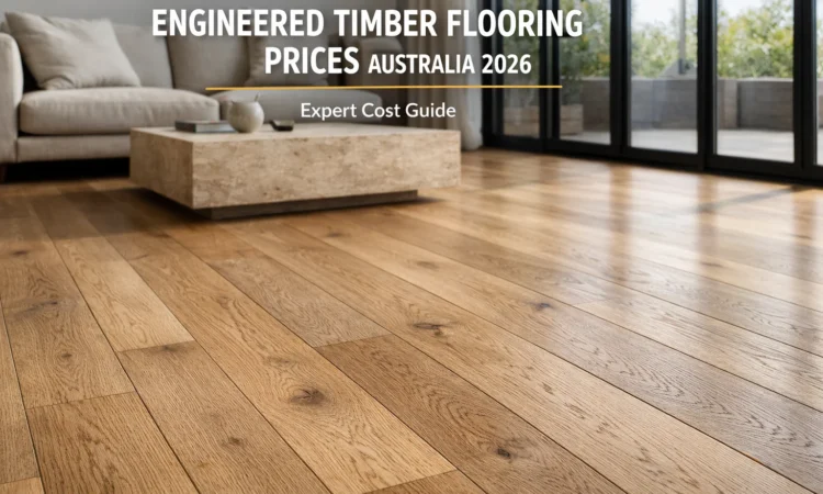 engineered timber flooring prices