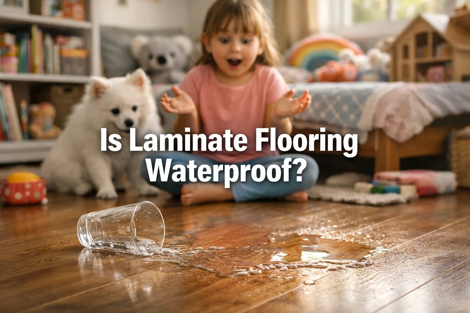 laminate flooring waterproof