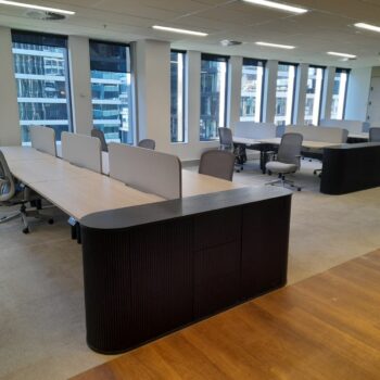 440 Collins Street, Melbourne flooring project by A1 Flooring VIC
