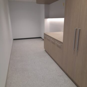 440 Collins Street, Melbourne flooring project by A1 Flooring VIC