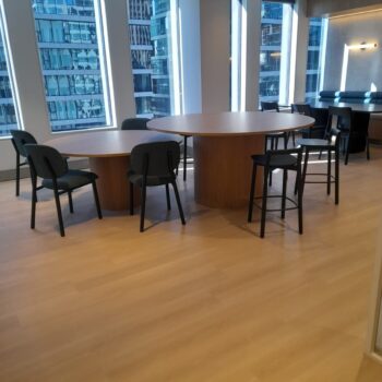 440 Collins Street, Melbourne flooring project by A1 Flooring VIC