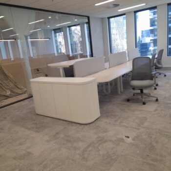 440 Collins Street, Melbourne flooring project by A1 Flooring VIC