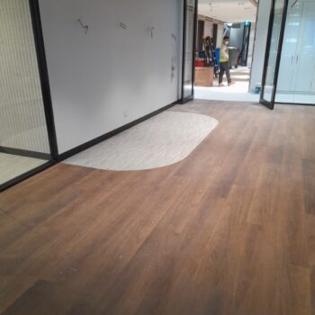 440 Collins Street, Melbourne flooring project by A1 Flooring VIC