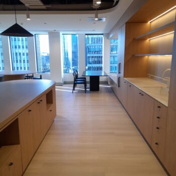 440 Collins Street, Melbourne flooring project by A1 Flooring VIC