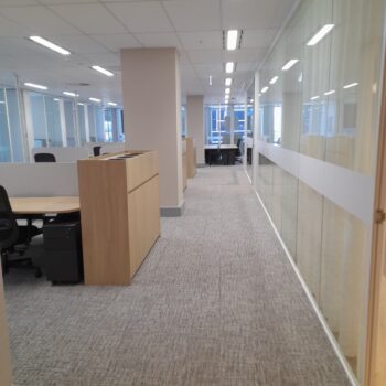 440 Collins Street, Melbourne flooring project by A1 Flooring VIC