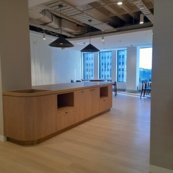 440 Collins Street, Melbourne flooring project by A1 Flooring VIC