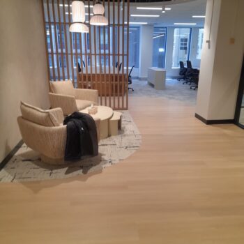 440 Collins Street, Melbourne flooring project by A1 Flooring VIC