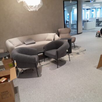 440 Collins Street, Melbourne flooring project by A1 Flooring VIC
