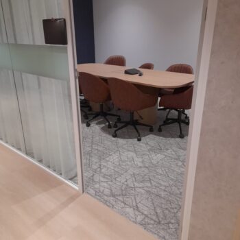 440 Collins Street, Melbourne flooring project by A1 Flooring VIC
