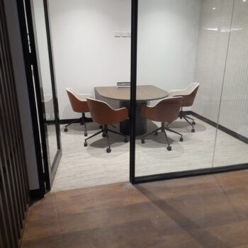 440 Collins Street, Melbourne flooring project by A1 Flooring VIC