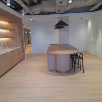 440 Collins Street, Melbourne flooring project by A1 Flooring VIC