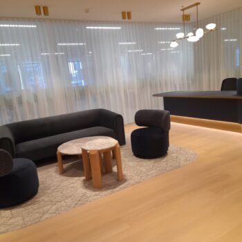 440 Collins Street, Melbourne flooring project by A1 Flooring VIC