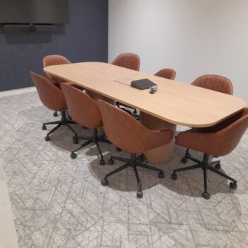 440 Collins Street, Melbourne flooring project by A1 Flooring VIC