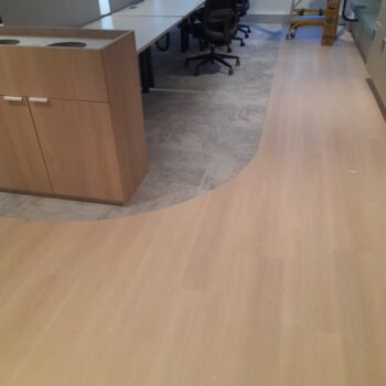 440 Collins Street, Melbourne flooring project by A1 Flooring VIC