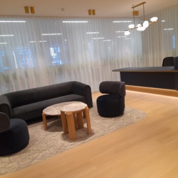 440 Collins Street, Melbourne flooring project by A1 Flooring VIC