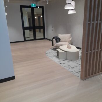 440 Collins Street, Melbourne flooring project by A1 Flooring VIC