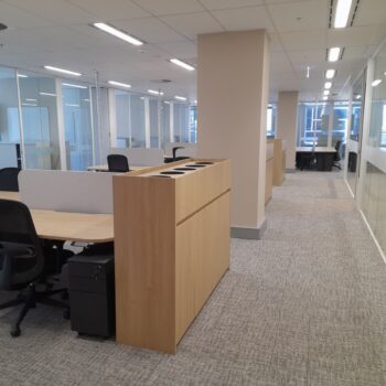 440 Collins Street, Melbourne flooring project by A1 Flooring VIC