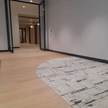 440 Collins Street, Melbourne flooring project by A1 Flooring VIC