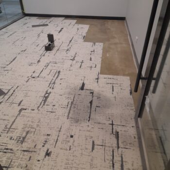 440 Collins Street, Melbourne flooring project by A1 Flooring VIC