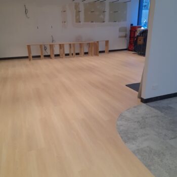 440 Collins Street, Melbourne flooring project by A1 Flooring VIC