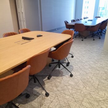 440 Collins Street, Melbourne flooring project by A1 Flooring VIC