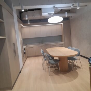 440 Collins Street, Melbourne flooring project by A1 Flooring VIC