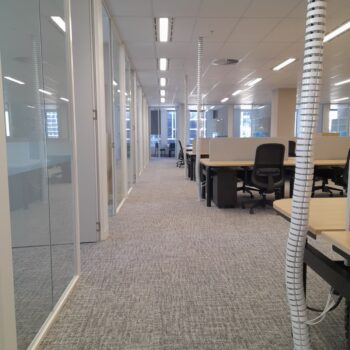 440 Collins Street, Melbourne flooring project by A1 Flooring VIC