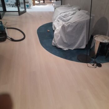 440 Collins Street, Melbourne flooring project by A1 Flooring VIC
