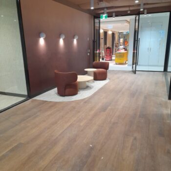 440 Collins Street, Melbourne flooring project by A1 Flooring VIC
