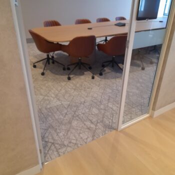 440 Collins Street, Melbourne flooring project by A1 Flooring VIC
