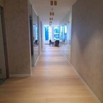 440 Collins Street, Melbourne flooring project by A1 Flooring VIC