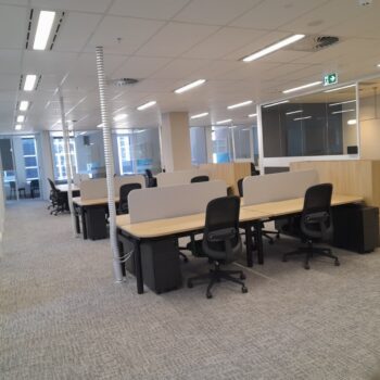 440 Collins Street, Melbourne flooring project by A1 Flooring VIC