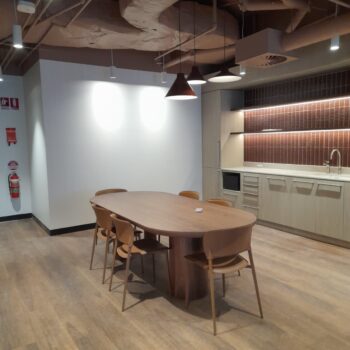 440 Collins Street, Melbourne flooring project by A1 Flooring VIC