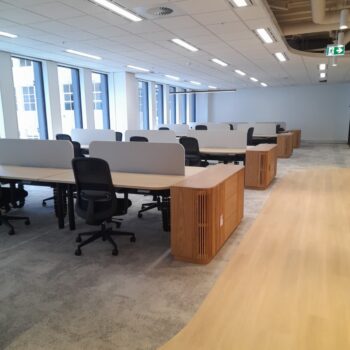 440 Collins Street, Melbourne flooring project by A1 Flooring VIC