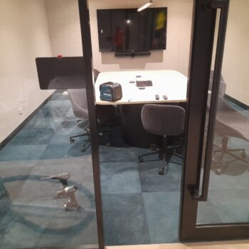 440 Collins Street, Melbourne flooring project by A1 Flooring VIC