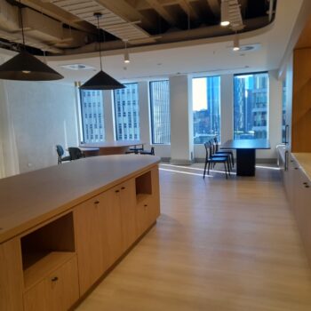 440 Collins Street, Melbourne flooring project by A1 Flooring VIC