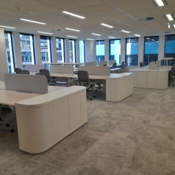 440 Collins Street, Melbourne flooring project by A1 Flooring VIC