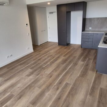 Apartments Hampton East flooring project by A1 Flooring VIC
