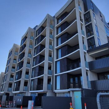 Apartments Hampton East flooring project by A1 Flooring VIC