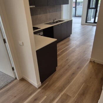 Apartments Hampton East flooring project by A1 Flooring VIC