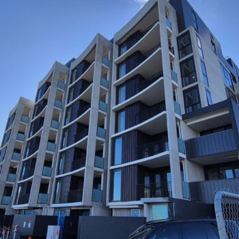 Apartments Hampton East flooring project by A1 Flooring VIC