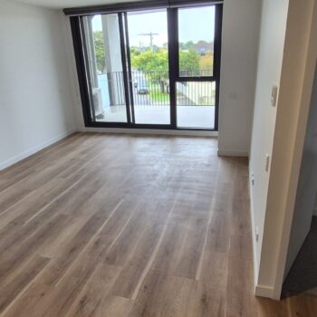 Apartments Hampton East flooring project by A1 Flooring VIC