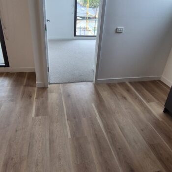 Apartments Hampton East flooring project by A1 Flooring VIC