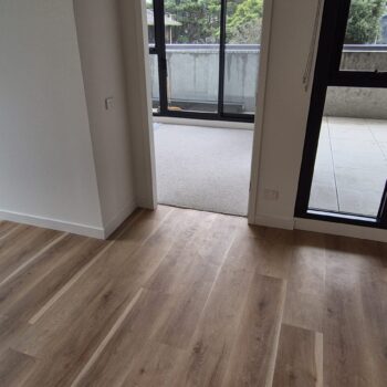 Apartments Hampton East flooring project by A1 Flooring VIC