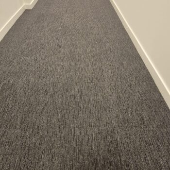 Corridor Carpet Replacement, Port Melbourne flooring project by A1 Flooring VIC