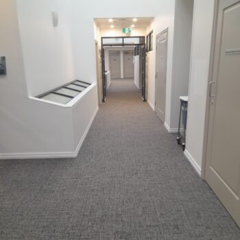 Mayflower Brighton Aged Care flooring project by A1 Flooring VIC